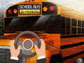 Oyunu School Bus 3D Parking