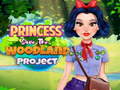 Oyunu Princess Save The Woodland Project