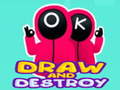 Oyunu Draw and Destroy