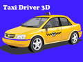 Oyunu Taxi Driver 3D