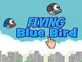 Oyunu Flying Blue Bird