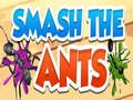 Oyunu Smash The Ants