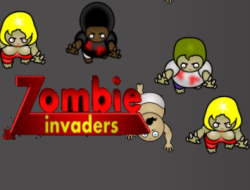 Zombi istilacılar 