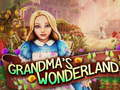 Oyunu Grandmas Wonderland