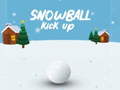Oyunu Snowball Kickup
