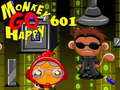 Oyunu Monkey Go Happy Stage 601