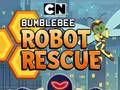 Oyunu Bumblebee Robot Rescue
