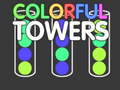 Oyunu Colorful Towers