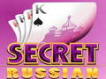 Oyunu Secret Russian