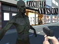 Oyunu Zombie Invasion