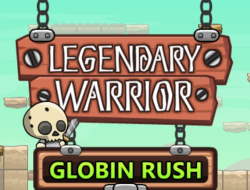 Efsanevi Savaşçı Globlin Rush 