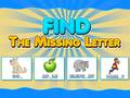 Oyunu Find The Missing Letter