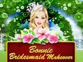 Oyunu Bonnie Bridesmaid Makeover