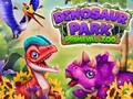 Oyunu Dinosaur Park Primeval Zoo