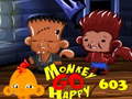 Oyunu Monkey Go Happy Stage 603