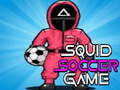 Oyunu Squid Soccer Game
