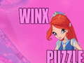 Oyunu Winx Puzzle