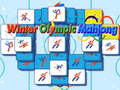 Oyunu Winter Olympic Mahjong