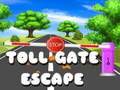 Oyunu Toll Gate Escape