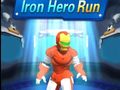 Oyunu Iron Hero Run