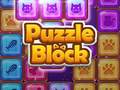 Oyunu Puzzle Block