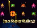 Oyunu Space Shooter Challenge