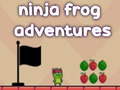 Oyunu Ninja Frog Adventures