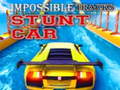 Oyunu Impossible Classic Stunt Car