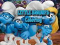 Oyunu Little Smurfs Coloring
