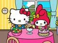 Oyunu Hello Kitty and Friends Restaurant