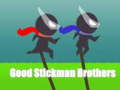 Oyunu Good Stickman Brothers