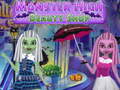 Oyunu Monster High Beauty Shop
