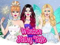 Oyunu Winter Fairy Tale