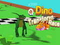 Oyunu Dino Transform Race