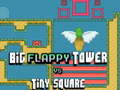 Oyunu Big FLAPPY Tower VS Tiny Square