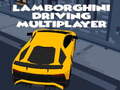 Oyunu Lamborghini Driving Multiplayer