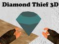 Oyunu Diamond Thief 3D
