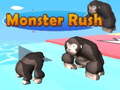Oyunu Monster Rush