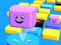 Oyunu Jump Stacky Cube 3D