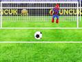 Oyunu Spiderman Penalty