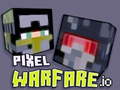 Oyunu Pixel Warfare.io