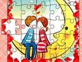Oyunu Loving Couple Jigsaw