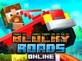 Oyunu Blocky Roads Online