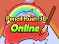Oyunu Pencil Rush 3d Online