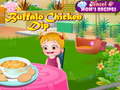 Oyunu Hazel & Mom's Recipes Buffalo Chicken Dip