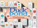 Oyunu Duck Pond Mahjong