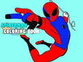 Oyunu Spiderman Coloring book