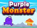 Oyunu Purple Monster