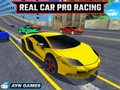 Oyunu Real Car Pro Racing
