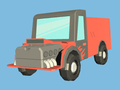 Oyunu Truck Deliver 3D